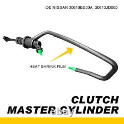 2x For Nissan Qashqai 1.5 dCi 1.6 2.0 IntuPart Clutch Master Cylinder 30610JD000