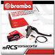 Brembo 19 Rcs Corsacorta Forged Brake Master Cylinder Corsa Corta 110c74010