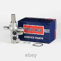 Borg & Beck Brake Master Cylinder BBM4809