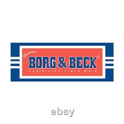 Borg & Beck Brake Master Cylinder Part No. BBM4696