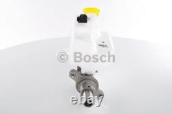 Bosch Brake Master Cylinder 0 204 123 716 G For Ford Australia Transit 2.2l, 2.4l