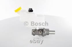 Bosch Brake Master Cylinder Aluminium 0204123716