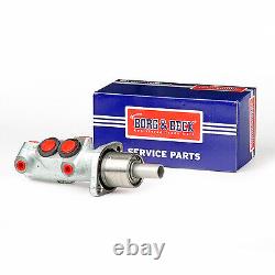 Brake Master Cylinder Borg & Beck Fits Mercedes Vito 1996-2003 4315801