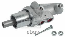 Brake Master Cylinder FOR MINI R50/R53 1.4 1.6 01-06 NOT DSC Febi