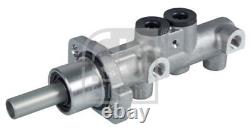 Brake Master Cylinder FOR VW FOX 1.2 1.4 CHOICE2/2 05-11 5Z1 5Z3 5Z4 Febi