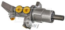 Brake Master Cylinder fits AUDI A4 B8 11 to 15 B&B 4G2611021 4G2611021A Quality