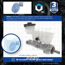 Brake Master Cylinder fits HONDA CR-V Mk2 RD9 2.2D 05 to 06 N22A2 Blue Print New