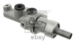 Brake Master Cylinder fits MERCEDES 300 S124, W124 3.0D 86 to 93 A0054306201 New