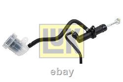 Clutch Master Cylinder fits FIAT 500 312 1.2 2007 on 169A4.000 LuK 55187040 New