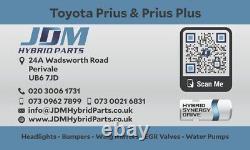 Genuine Toyota Prius 1.8L Hybrid 2016 2022 Brake Master Cylinder ABS Actuator