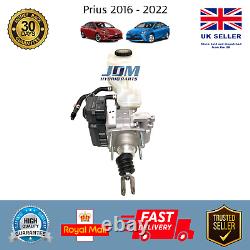 Genuine Toyota Prius 1.8L Hybrid 2016 2022 Brake Master Cylinder ABS Actuator