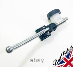 Girling Front Brake Master Cylinder Stainless Steel Triumph T140 Tr7 Tsx 60-7163