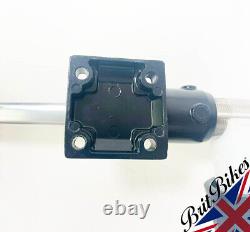 Girling Front Brake Master Cylinder Stainless Steel Triumph T140 Tr7 Tsx 60-7163
