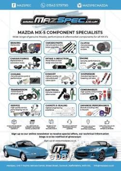 MX5 MK3 Clutch Master Cylinder (RHD) Genuine Mazda MX-5 MK3 / NC (06-15)