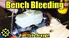 Master Cylinder How To Bench Bleed