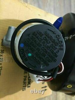 Power Brake Master Cylinder Vaccum Booster For Suzuki SJ413 Samurai Sierra Drove