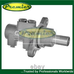 Premier Brake Master Cylinder Fits Fiat Grande Punto Fiorino 77363864