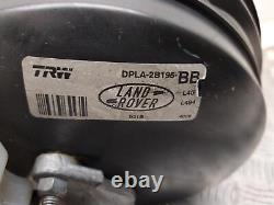Range Rover Sport servo with brake master cylinder DPLA-2B195-BB 3.0sdv6 2015