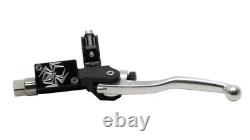Rekluse Replacement Left Hand Rear Brake Master Cylinder Rms745008