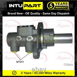 Convient Fiat Doblo 2010-2015 1.2 D 1.4 1.6 2.0 Maître-cylindre de frein IntuPart