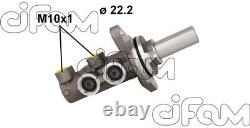 Cylindre maître de frein CIFAM 202-1165 pour TOYOTA