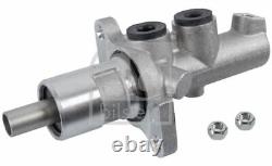 Cylindre maître de frein pour MERCEDES W202 136ch 2.0 CHOIX2/2 94-00 C200 Febi