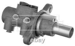 Maître-cylindre de frein Borg & Beck pour Vauxhall Corsa 1.4 1.6 1.7 CDTi 93189750