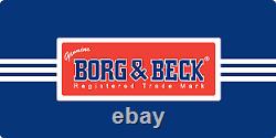 Maître-cylindre de frein Borg & Beck pour Vauxhall Corsa 1.4 1.6 1.7 CDTi 93189750