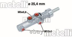 Maître-cylindre de frein Metelli 05-0752 pour Mercedes-Benz, VW