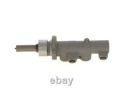 Maître-cylindre de frein compatible avec CITROEN C4 LA, Mk1 1.6 de 04 à 07 Transmission manuelle