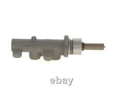 Maître-cylindre de frein compatible avec CITROEN C4 LA, Mk1 1.6 de 04 à 07 Transmission manuelle