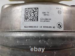 Maître-cylindre de frein + servofrein de la série 3 Bmw Mk7 2018-2022 6879424